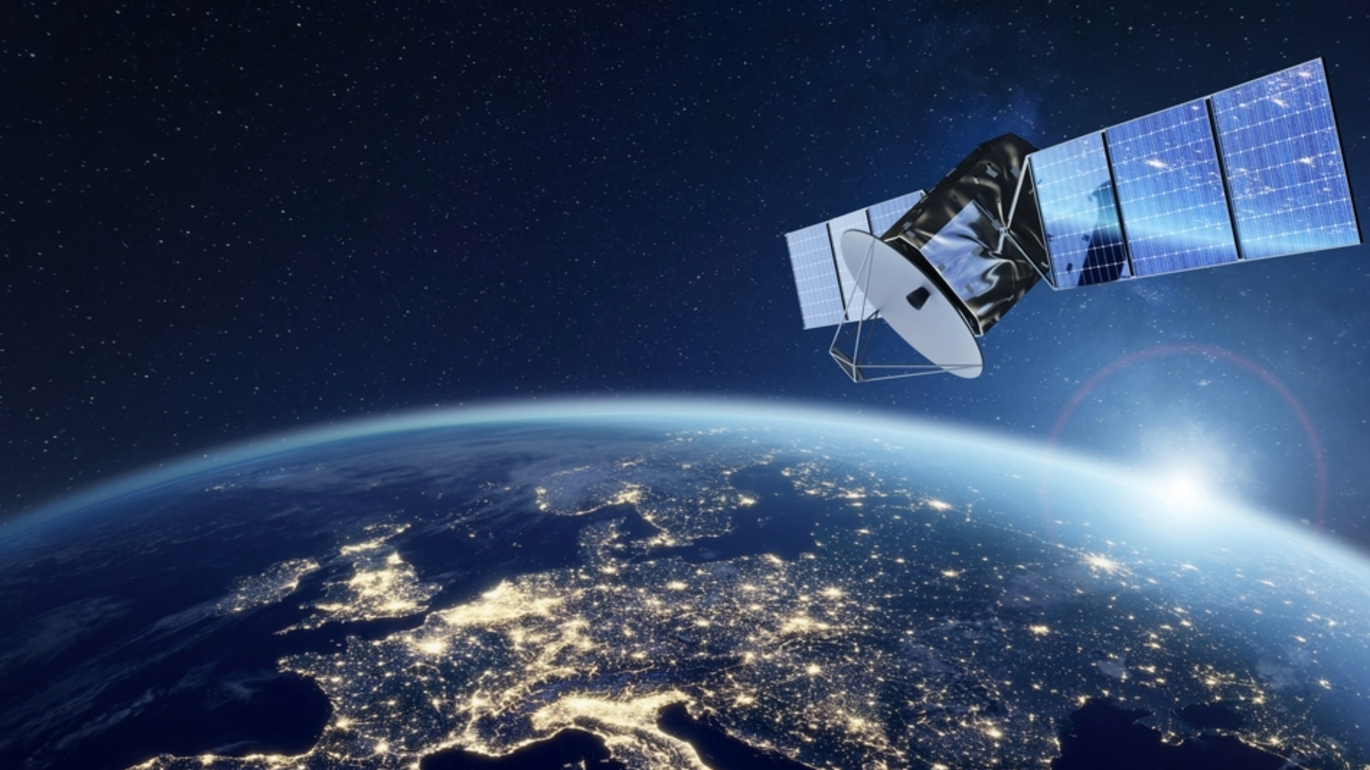 European satellite constellation for very low earth orbit to launch in two years