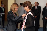 Ms. Claude-France Arnould, EDA’s Chief Executive, visited Spain