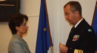 European Union Military Committee visits EDA