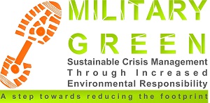 Military Green 2013:  Series of Focused Workshops