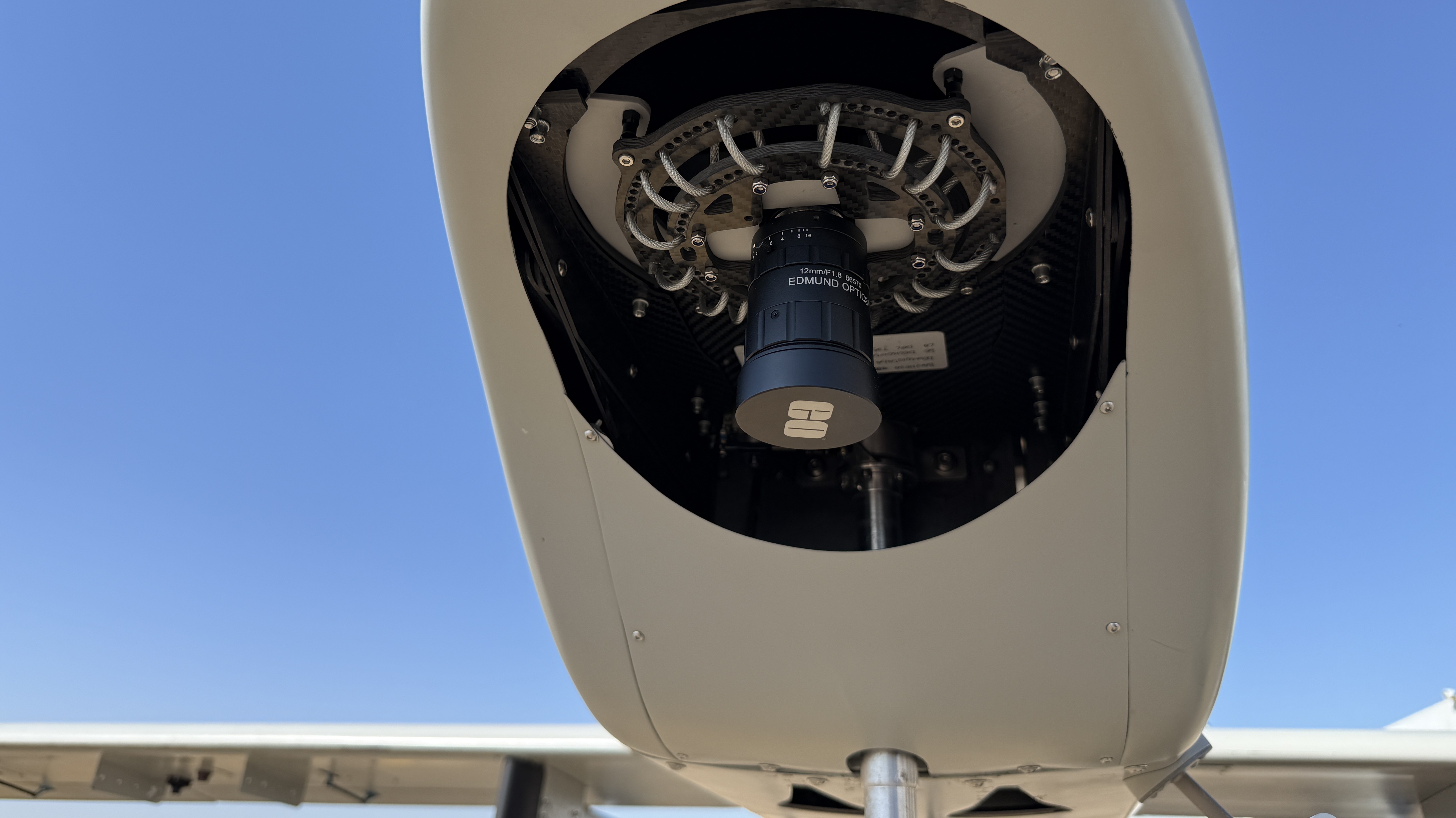 EDA project shows unmanned aircraft can navigate without satellite signals over land