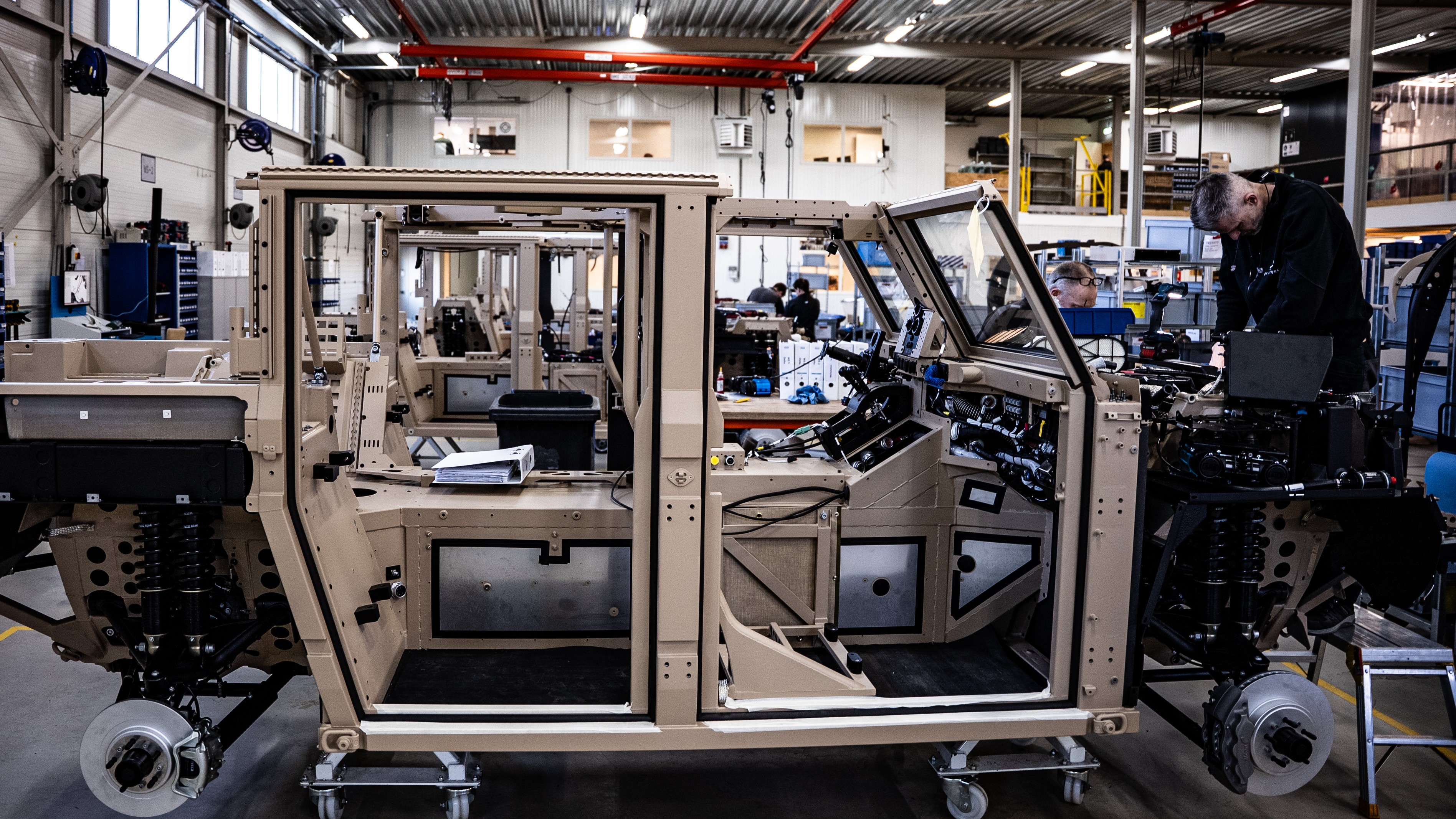 IF CEED unveils results of its ‘Starter Projects’ for circularity in defence