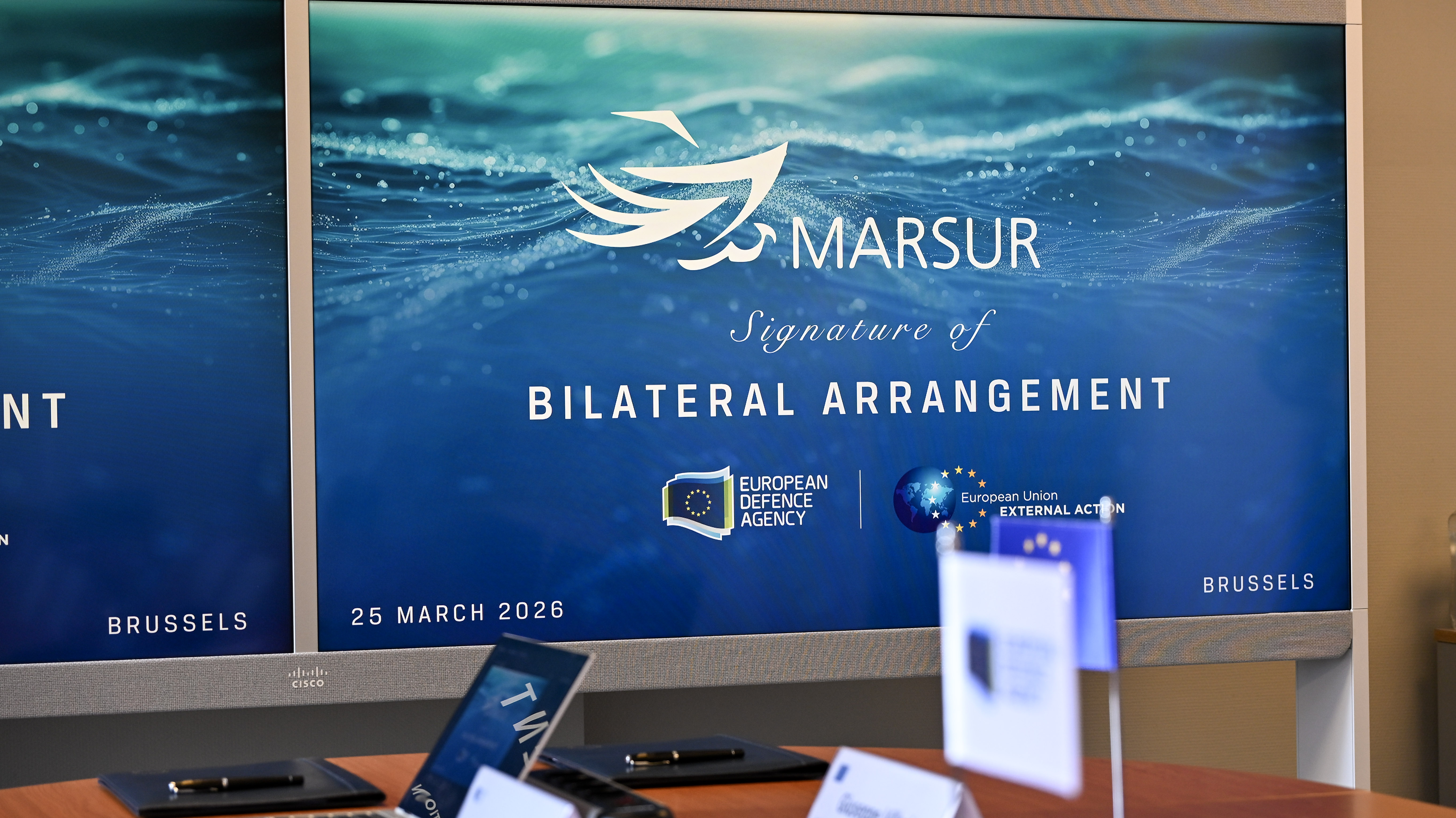 Member States expand access to the maritime surveillance network