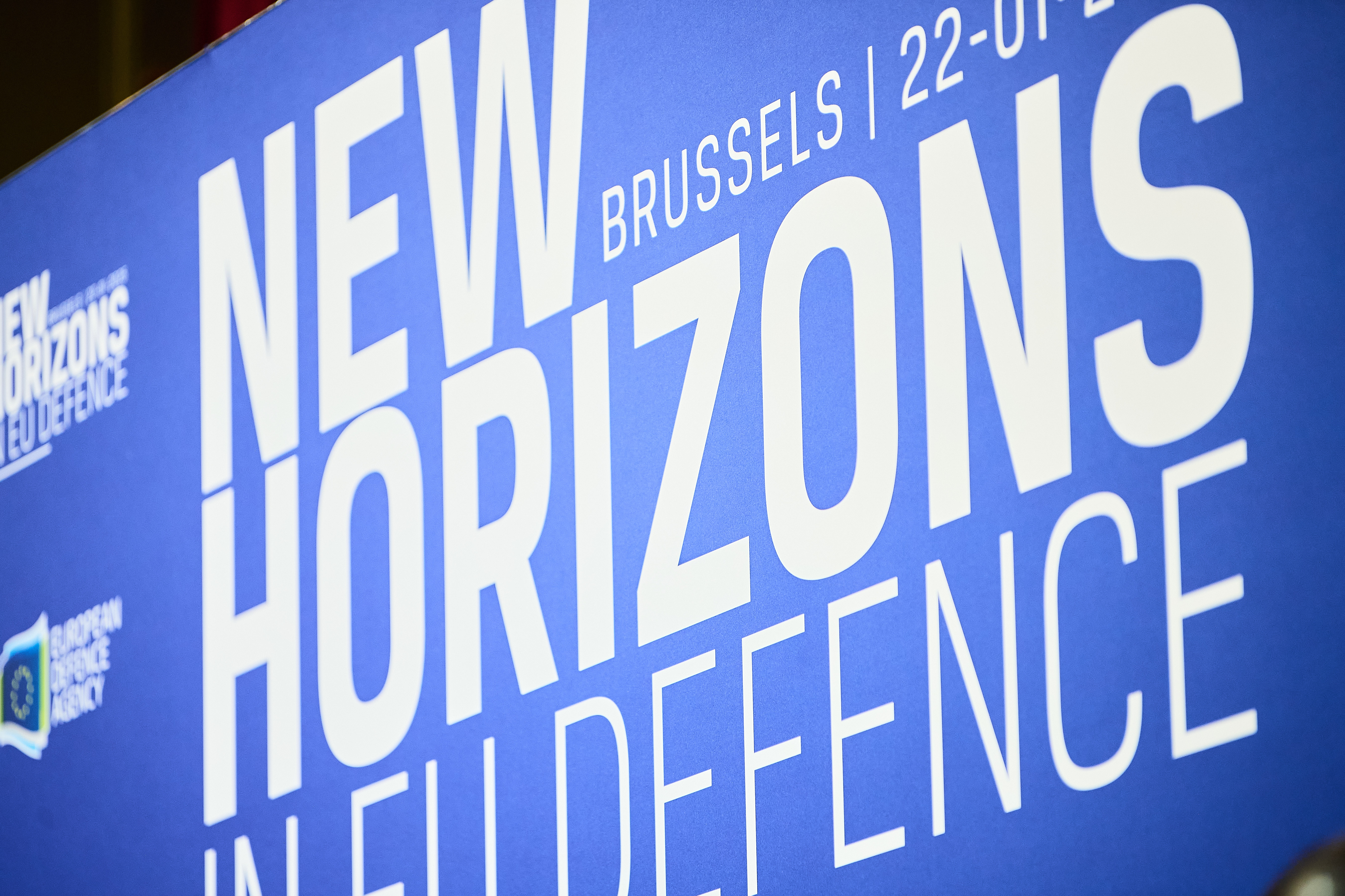 EDA Annual conference 28 January 2025 "New Horizons in EU defence"