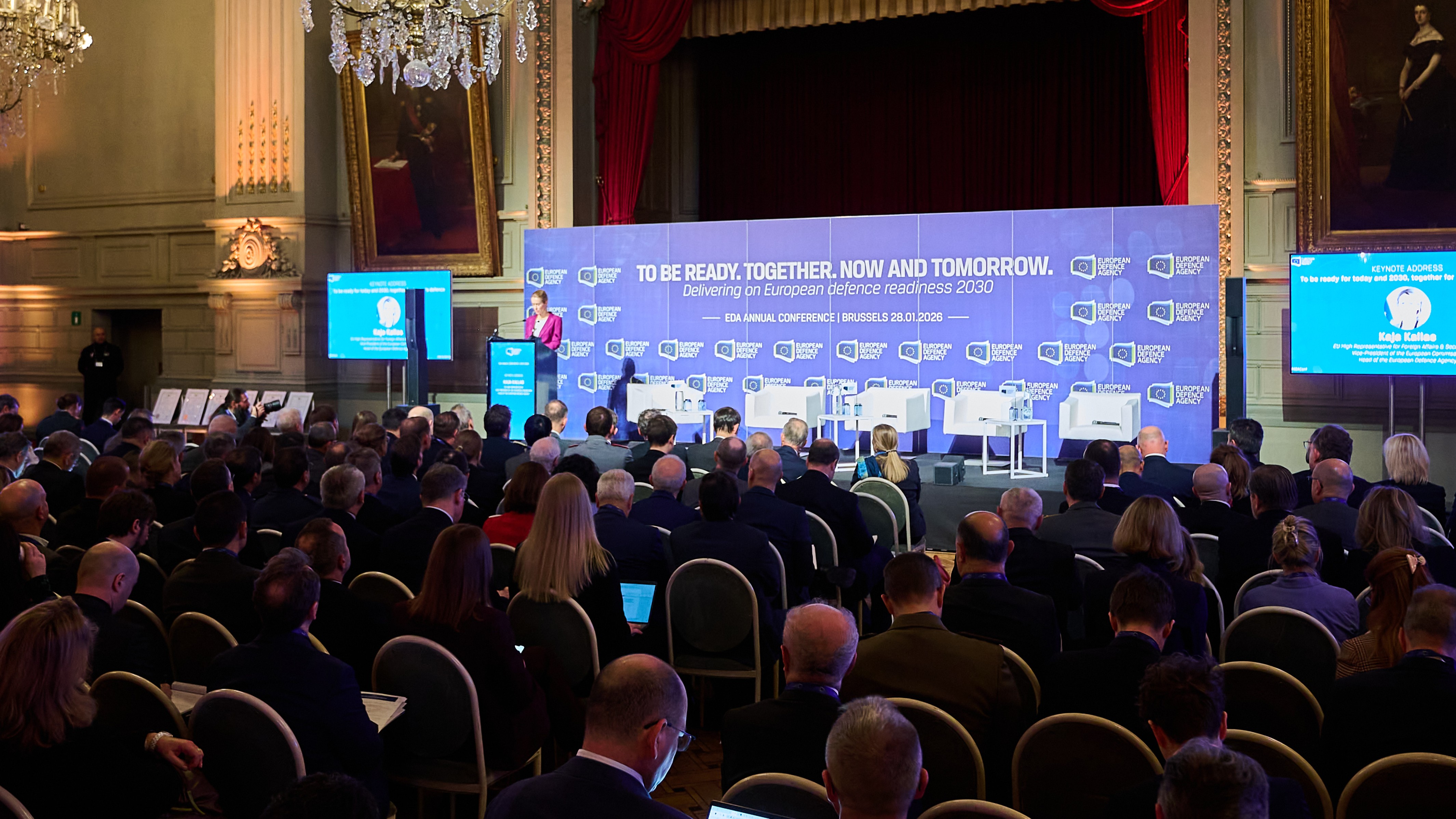 EDA Annual Conference