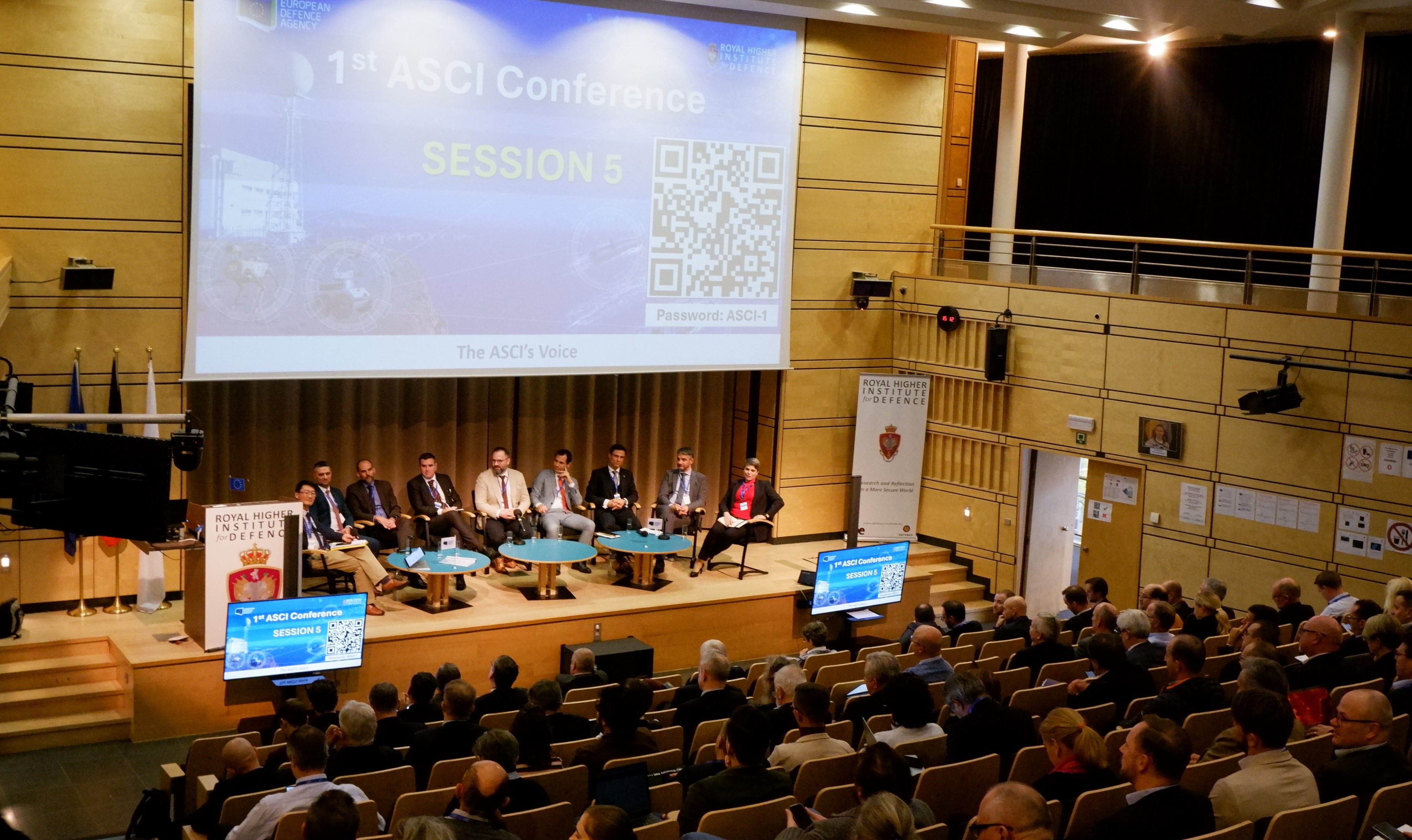 EDA's Autonomous Systems community holds first conference