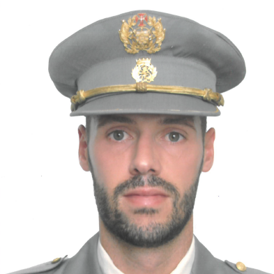 Capt. Tiago Gouveia