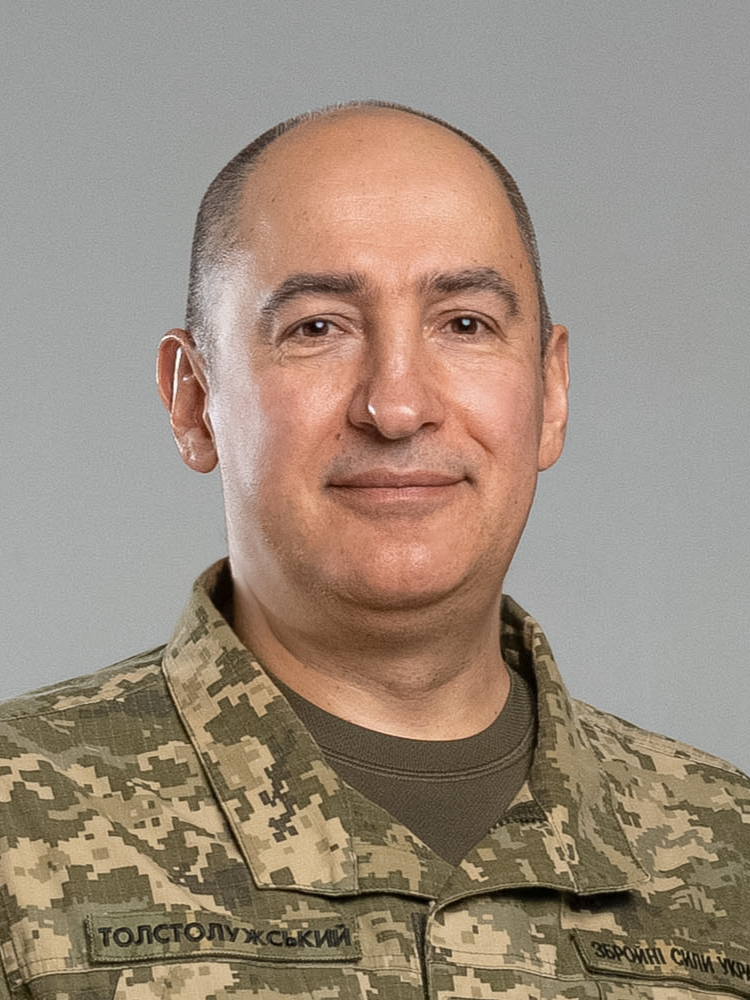 Dmytro Tolstoluzhskyi