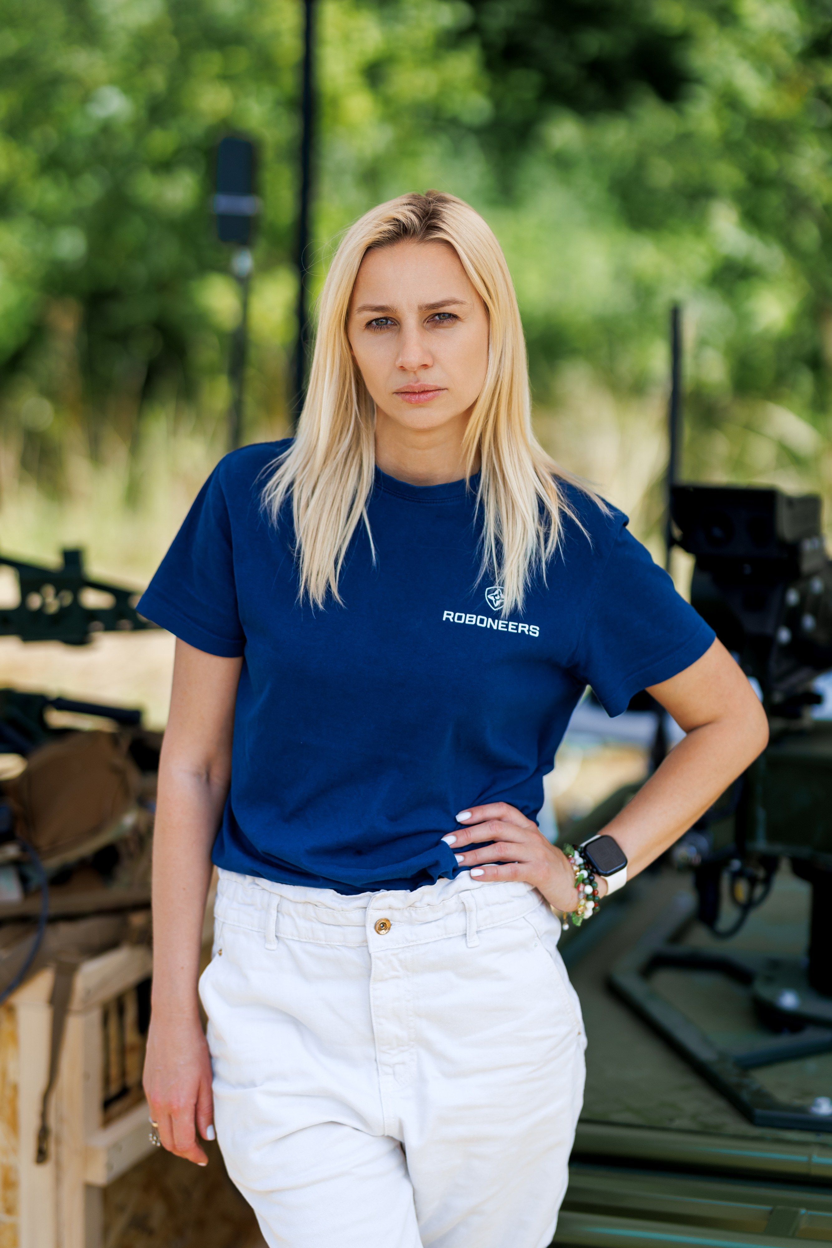 Nataliia Kushnerska