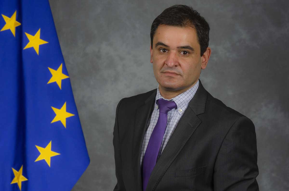 PRESLAVSKY Krastio + Flag S