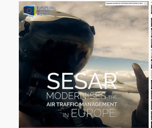 AA-SESAR co-funding and deployment for the military