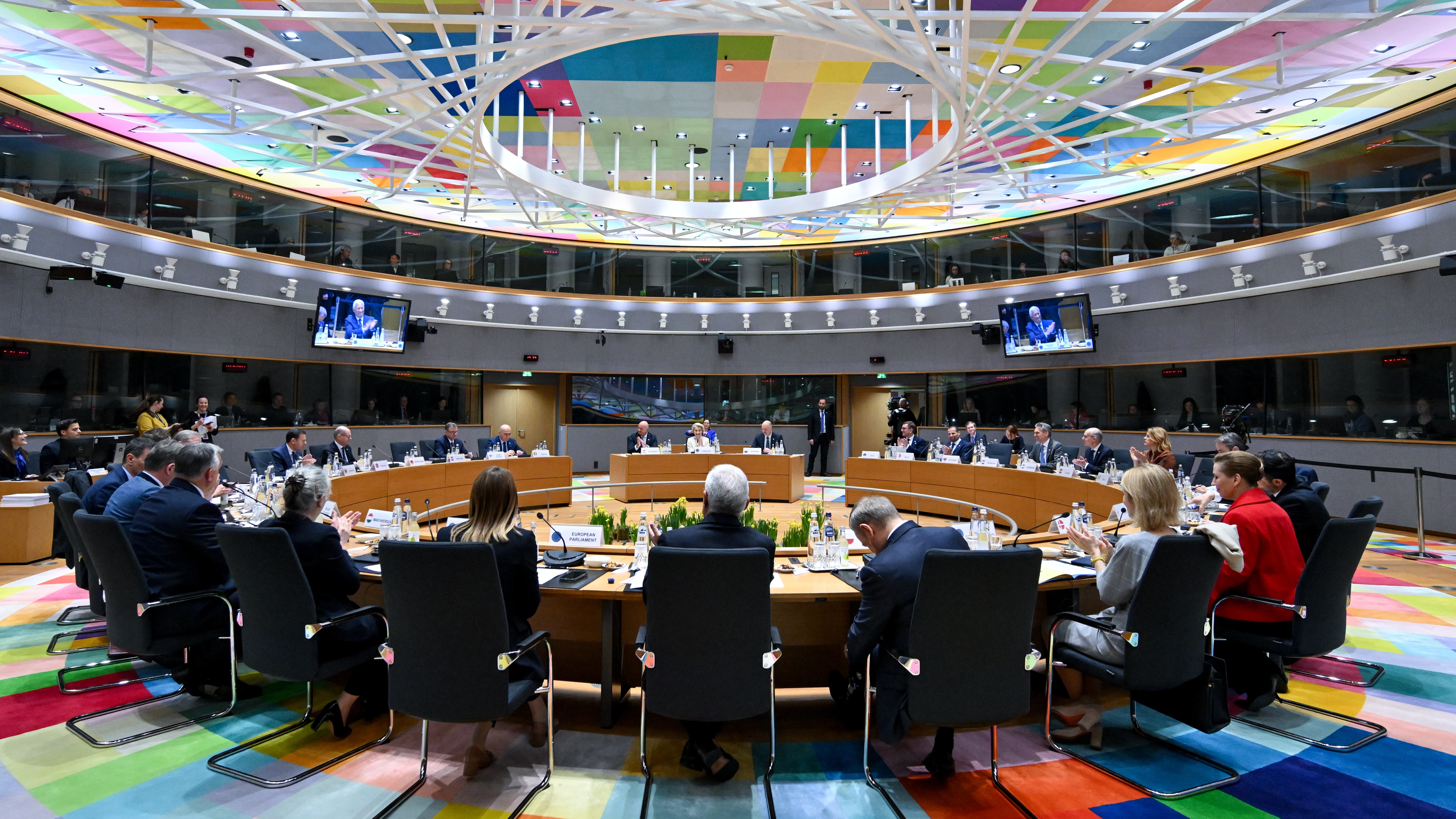 EU summit looks to EDA to support new steps in defence