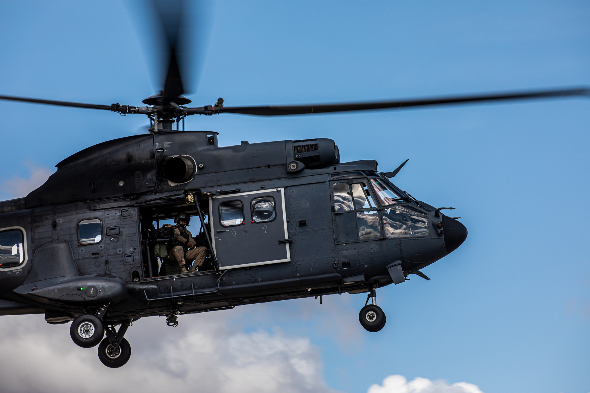 EDA completes final Helicopter Tactics Instructors Course