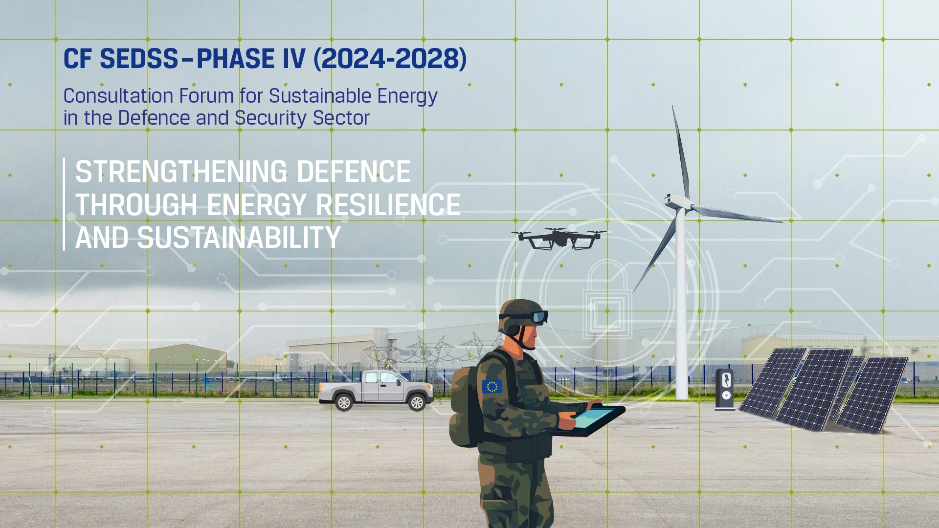 3rd  CF SEDSS IV conference and first energy technology solutions conference and exhibition