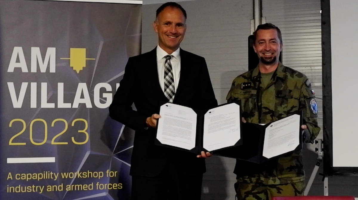 EDA and Multinational Logistics Coordination Centre sign cooperation agreement