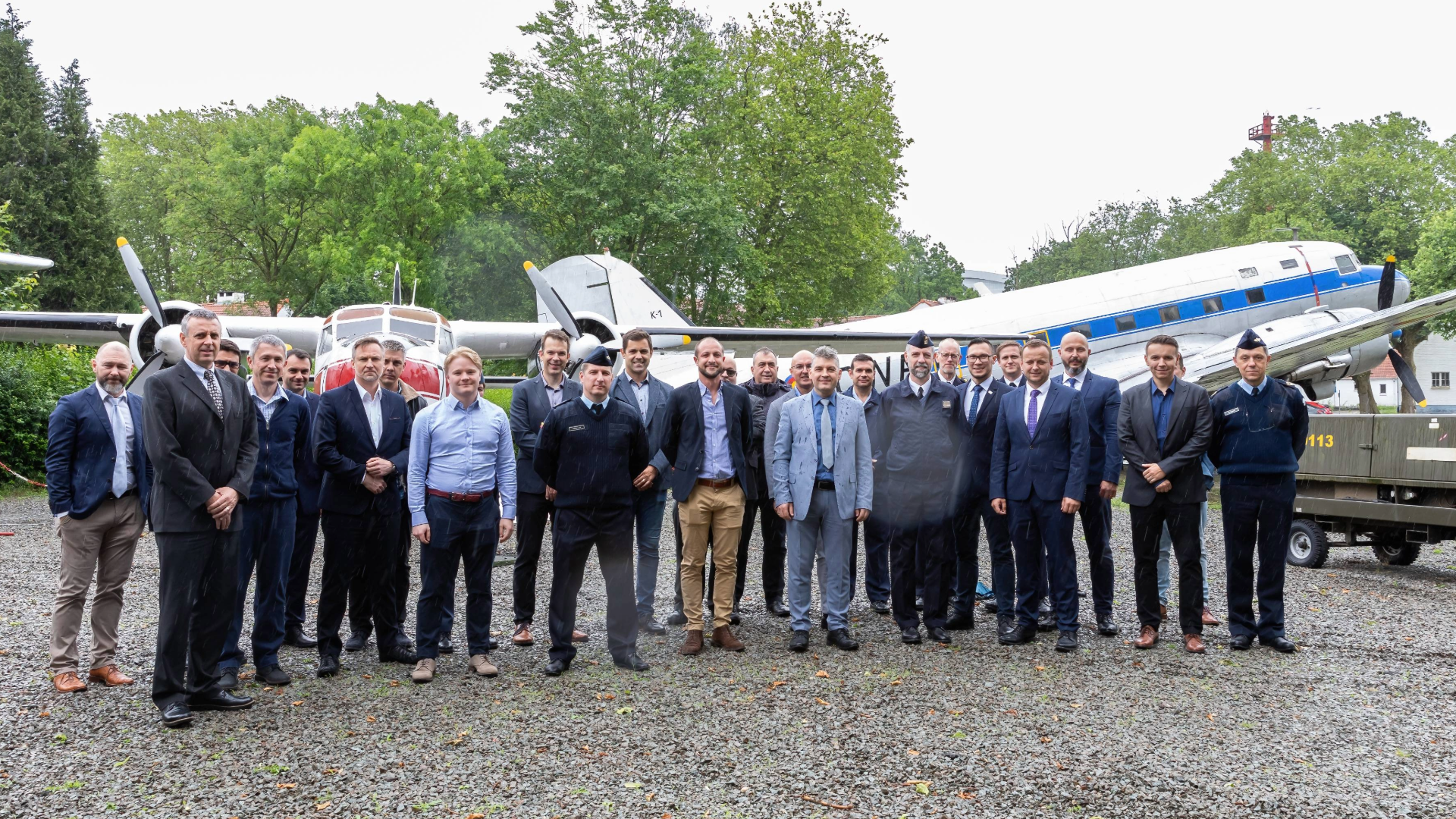 EDA sees clear skies for tactical air transport collaboration in Europe