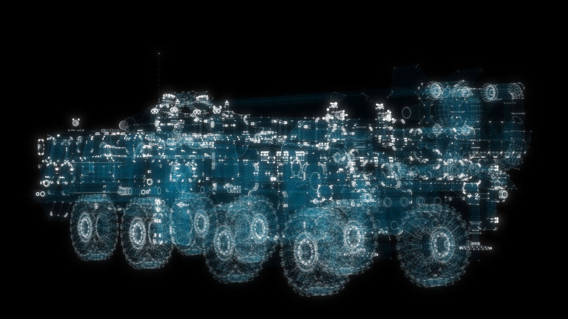 New EDA project to advance work on hybrid drive trains for military vehicles