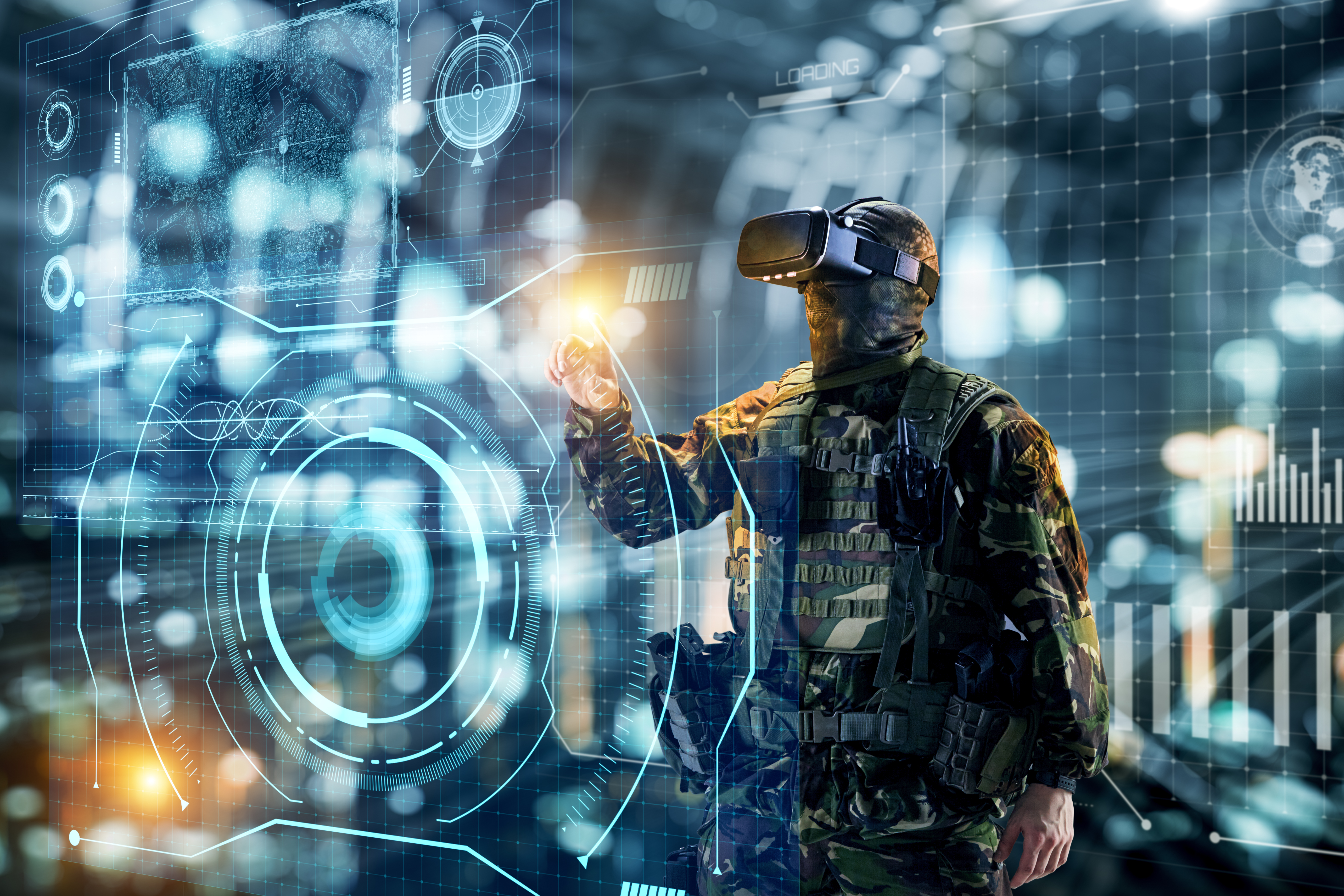 European Defence Agency Warns on Future Warfare Trends and Technology