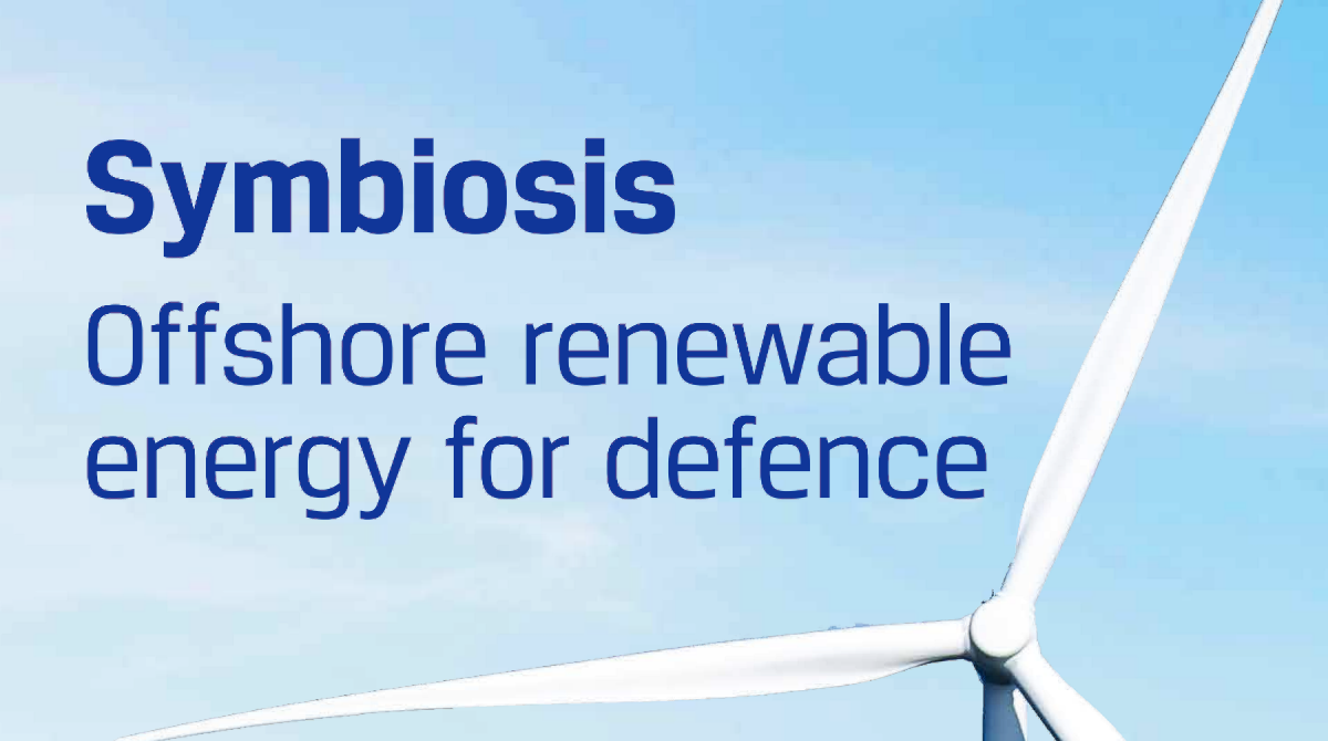 Offshore energy and defence require better synergy - EDA Symbiosis conference hears