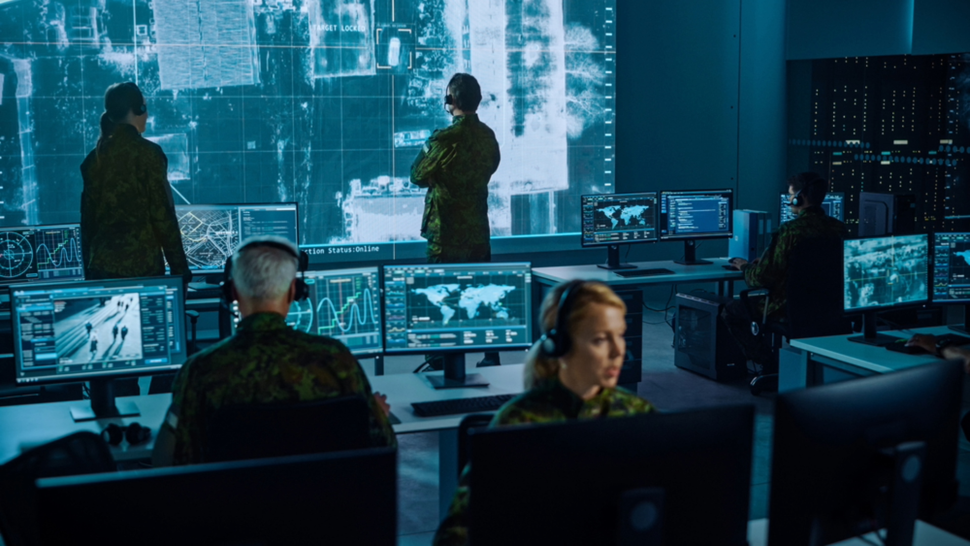 EDA Command and Control projects aims to strengthen support to CSDP missions and operations