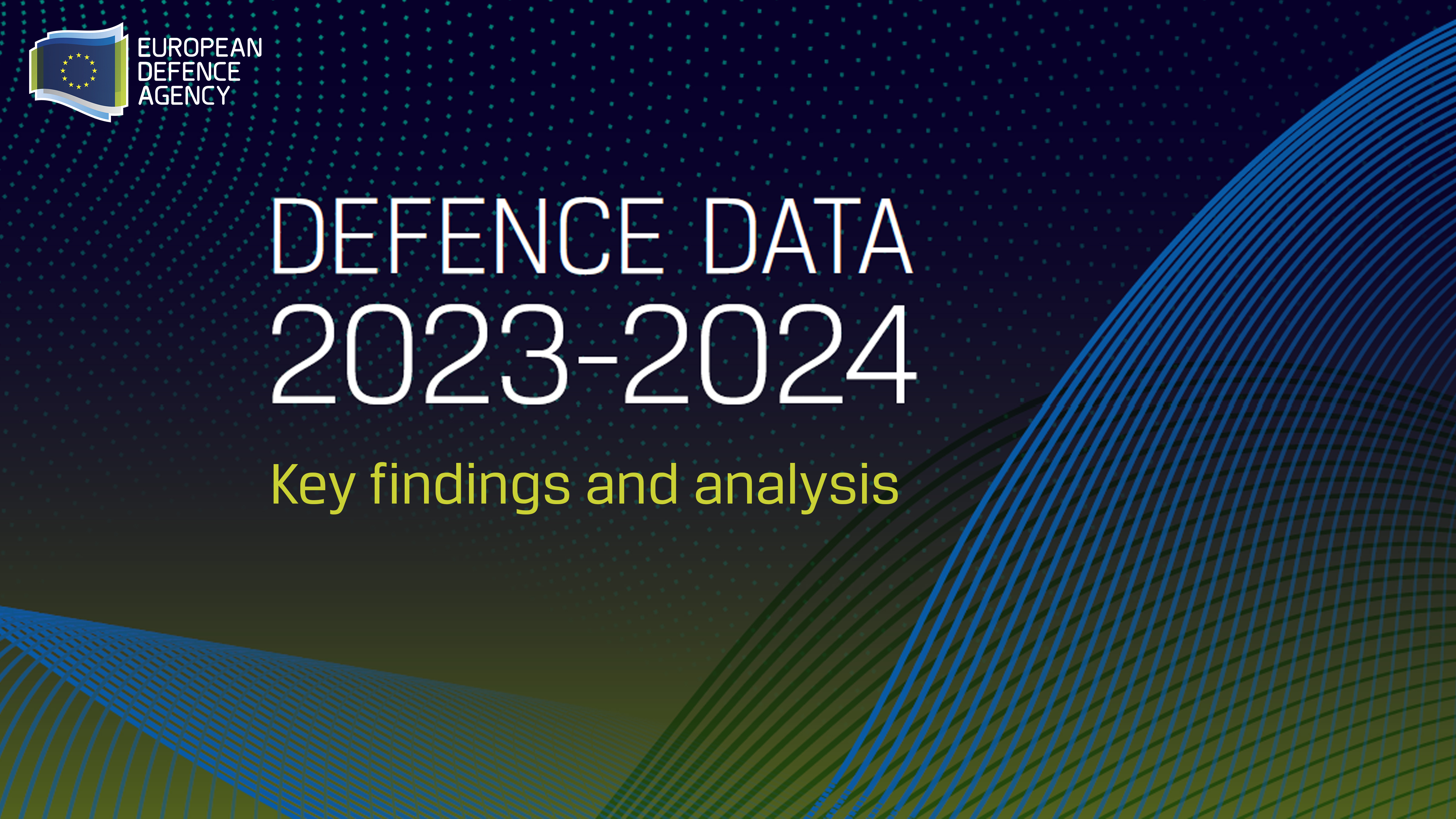 EU defence spending hits new records in 2023, 2024