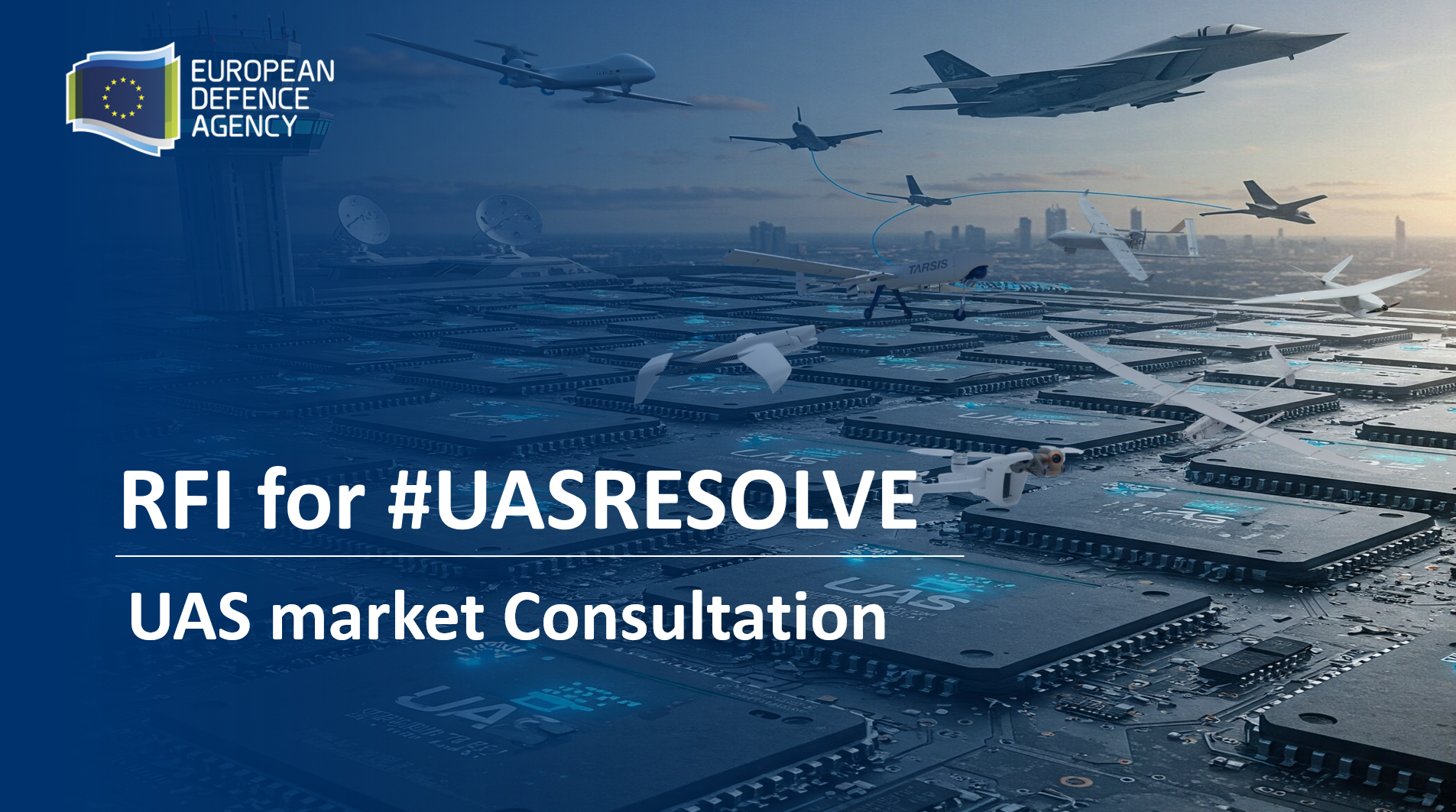 Request on information UAS technologies and capabilities applicable in dual-use (civil and military) missions 