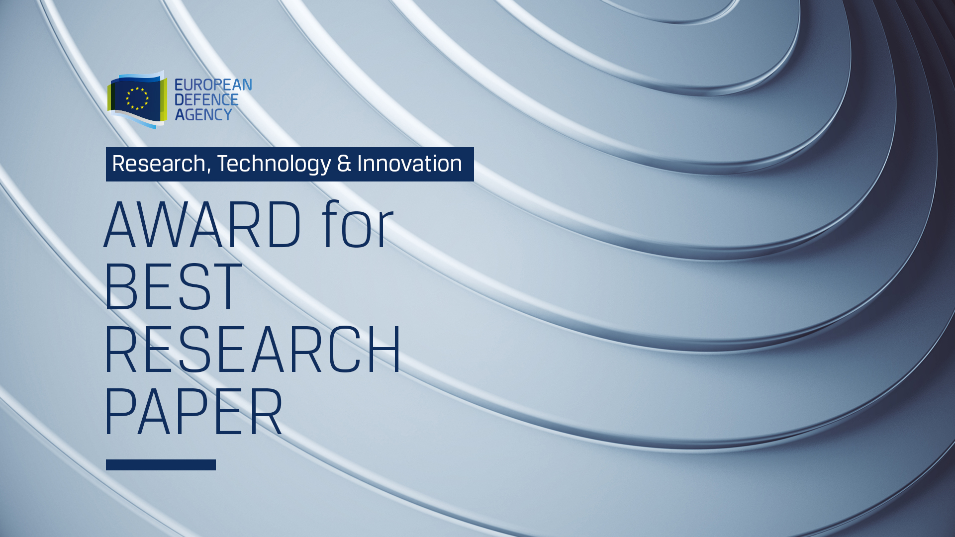 EDA opens first competition for best defence research papers