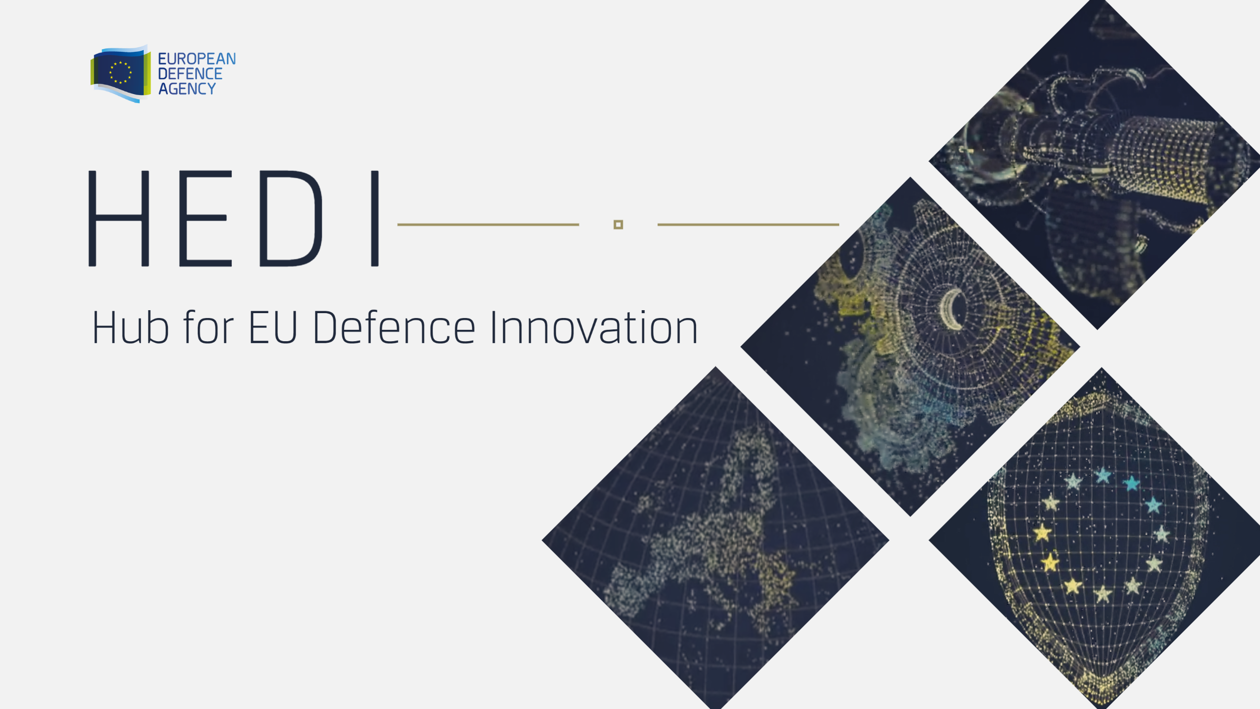 Hub for EU Defence Innovation Established within EDA
