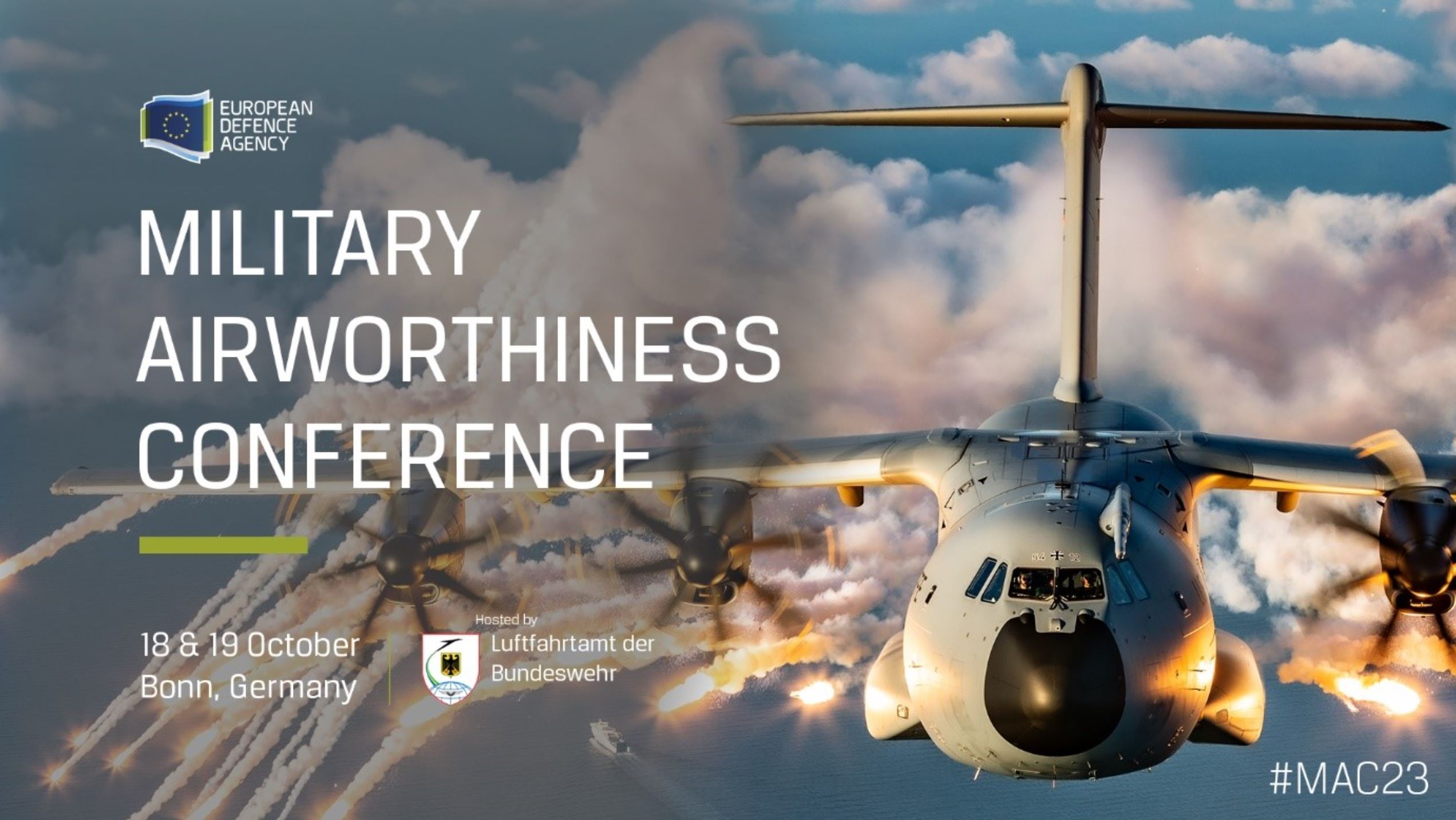 EDA Military Airworthiness Conference 2023