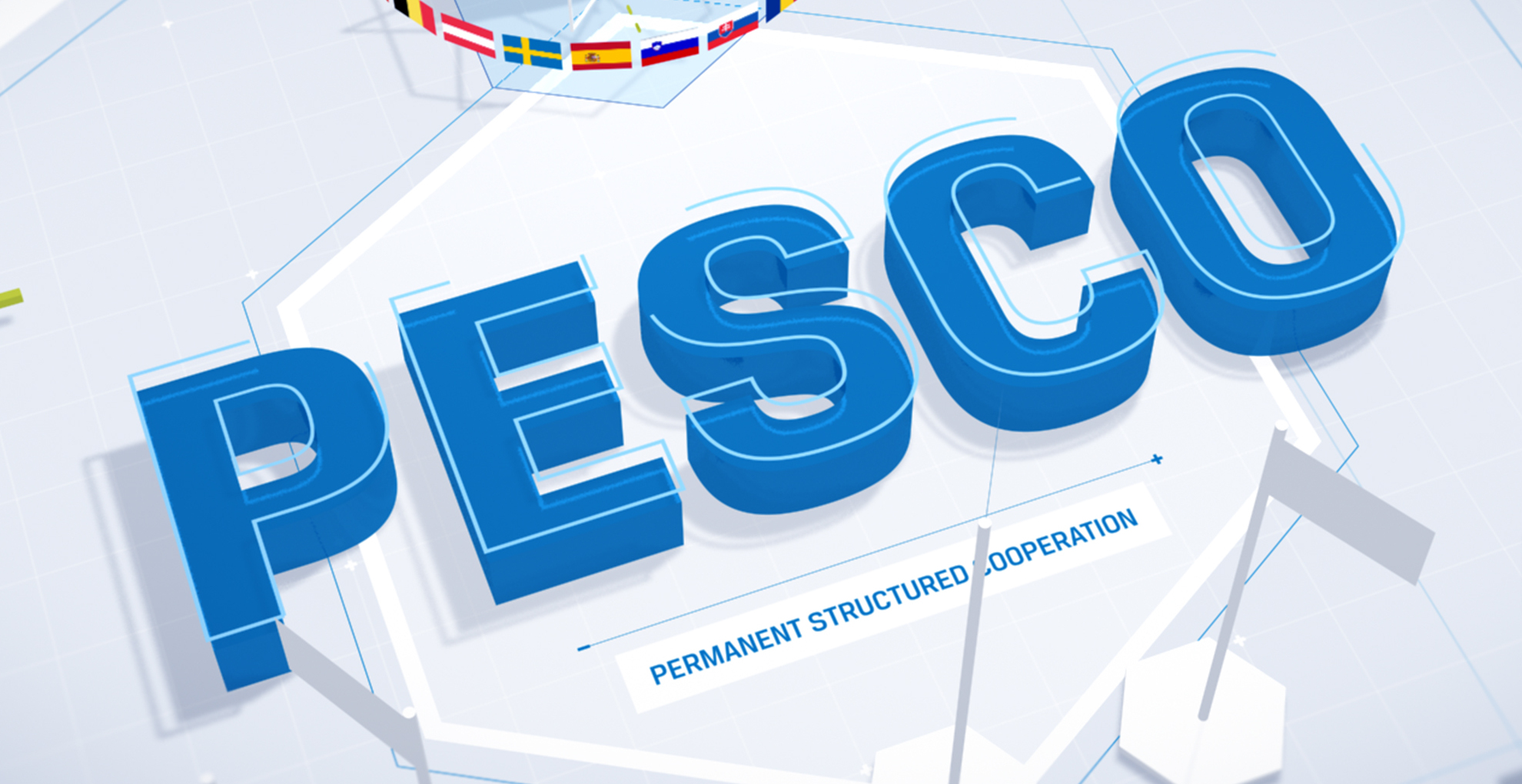 11 new PESCO projects focus on critical defence capabilities and interoperability