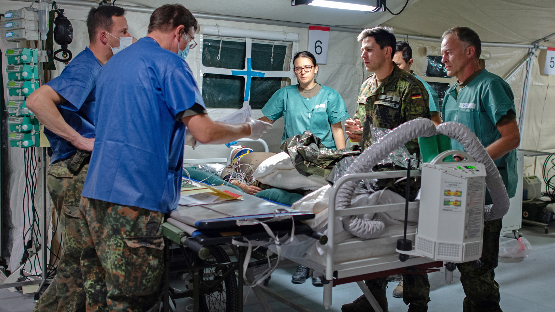 PESCO: European Medical Command project now operational