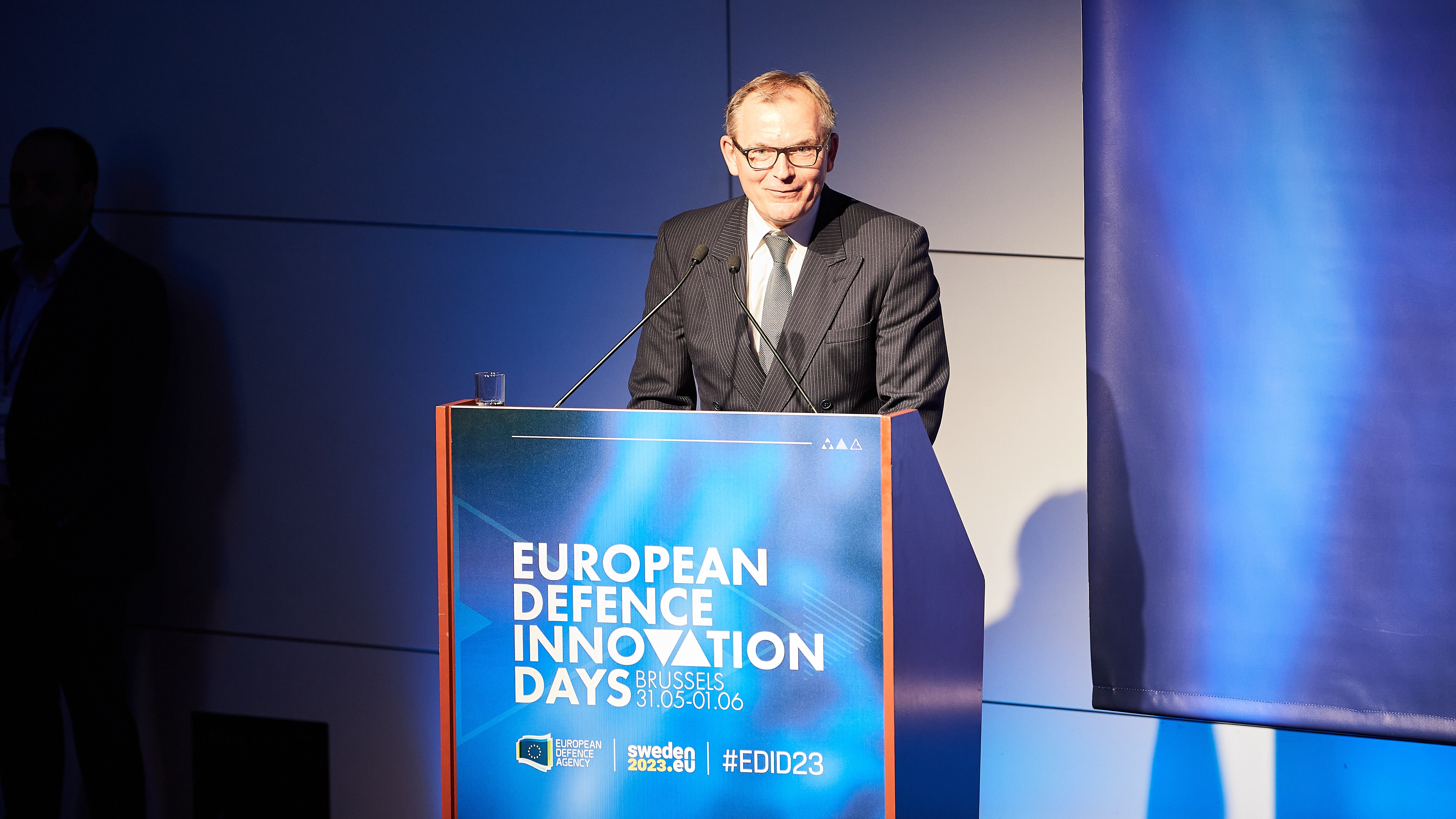 European Defence Innovation Days:  on a civilian-military technology trajectory 