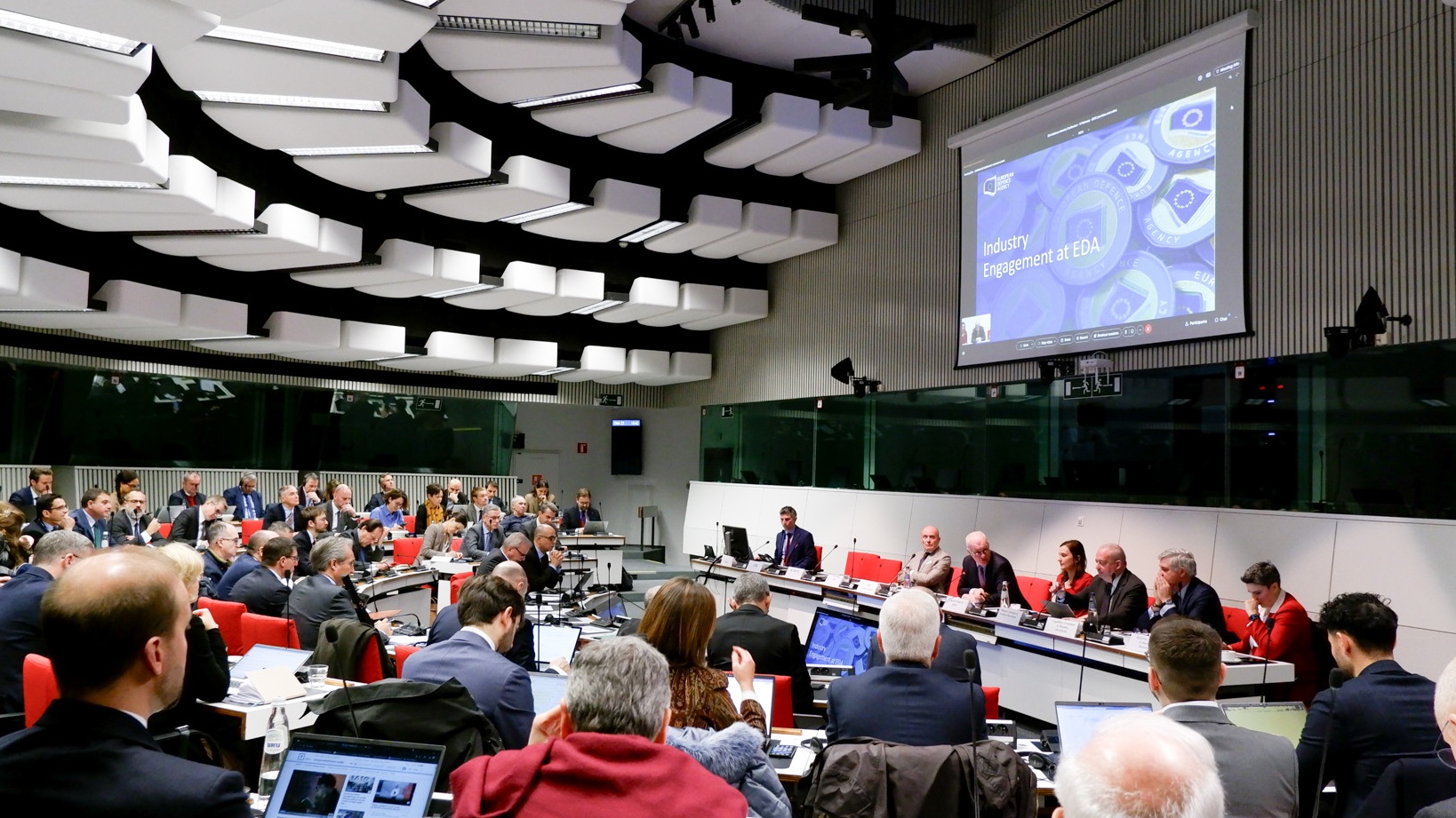 No more ‘national preference’ in defence, EDA tells EESC forum