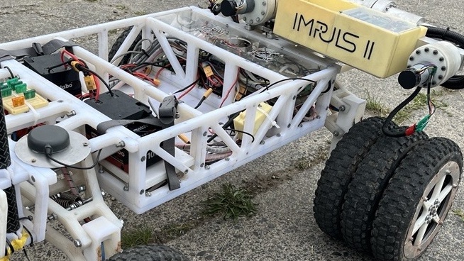 Impuls robot