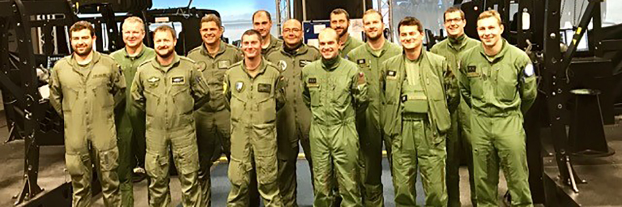 50th EDA Helicopter Tactics Course (HTC) completed 