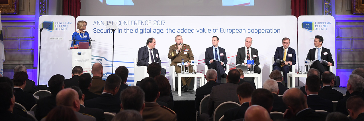 Annual conference delivers insights on future of cyber defence 