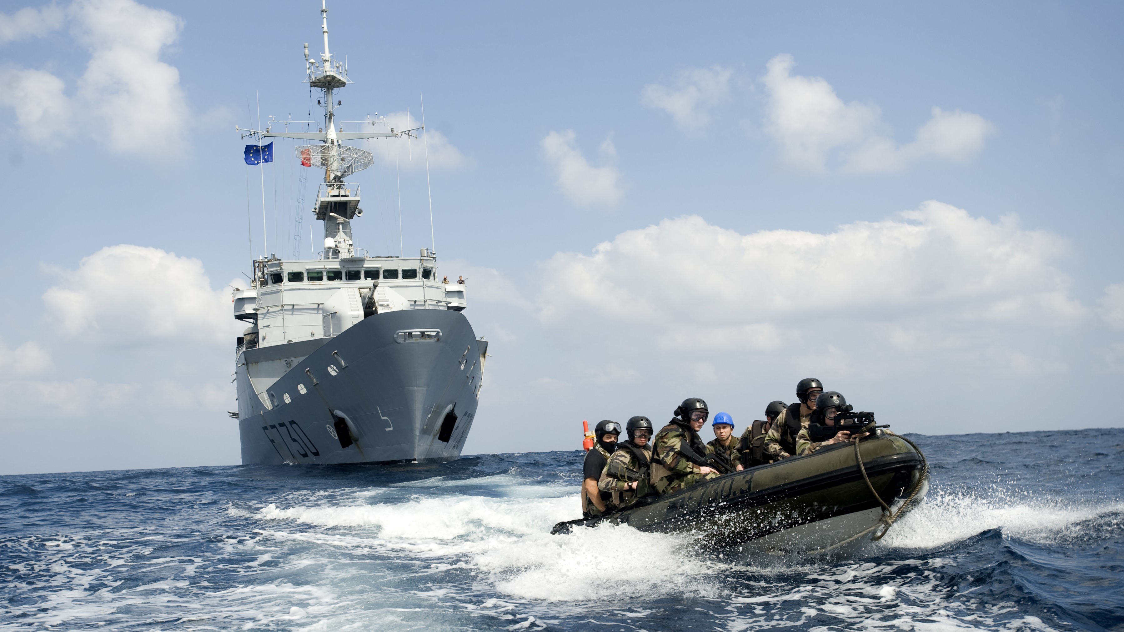 Public consultation on EU Maritime Security Strategy