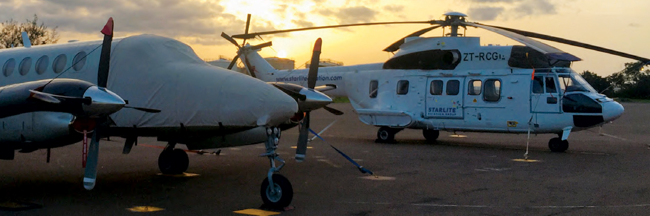 Contracts signed for the provision of aero medical evacuation services in Europe and Africa 