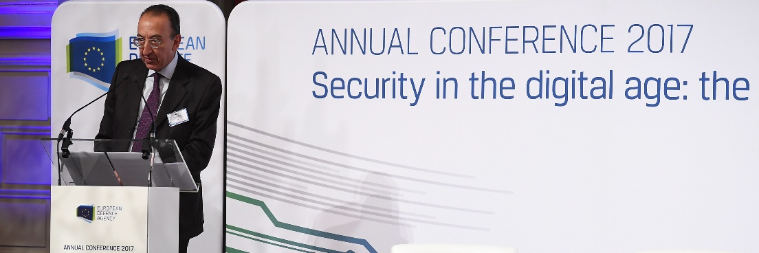 2017 Annual Conference closes with call to step up cyber defence cooperation
