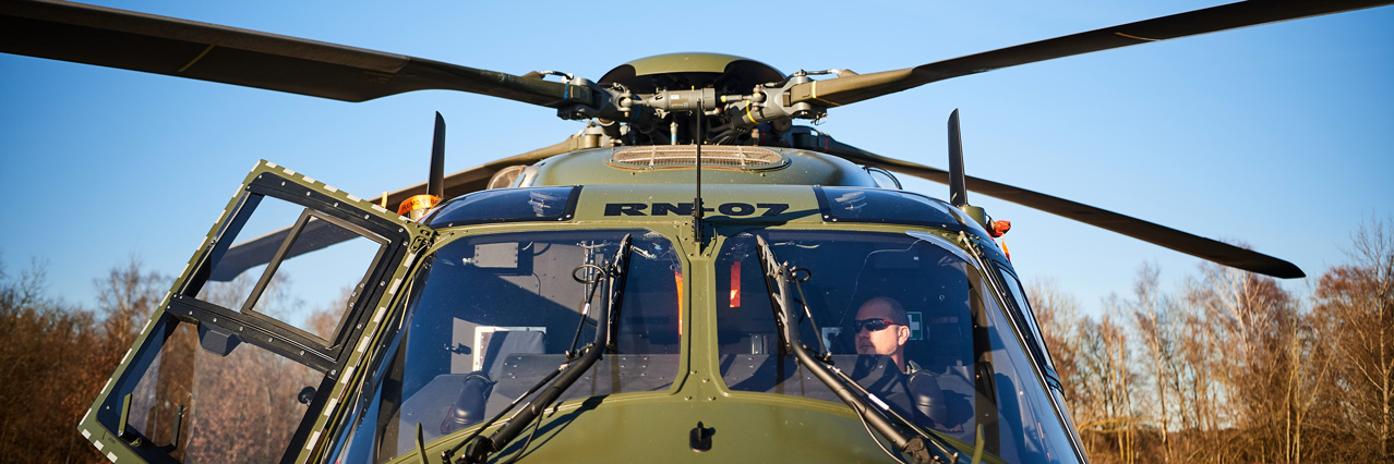 8th Helicopter Tactics Symposium 2017 to be held in Rijen, the Netherlands 