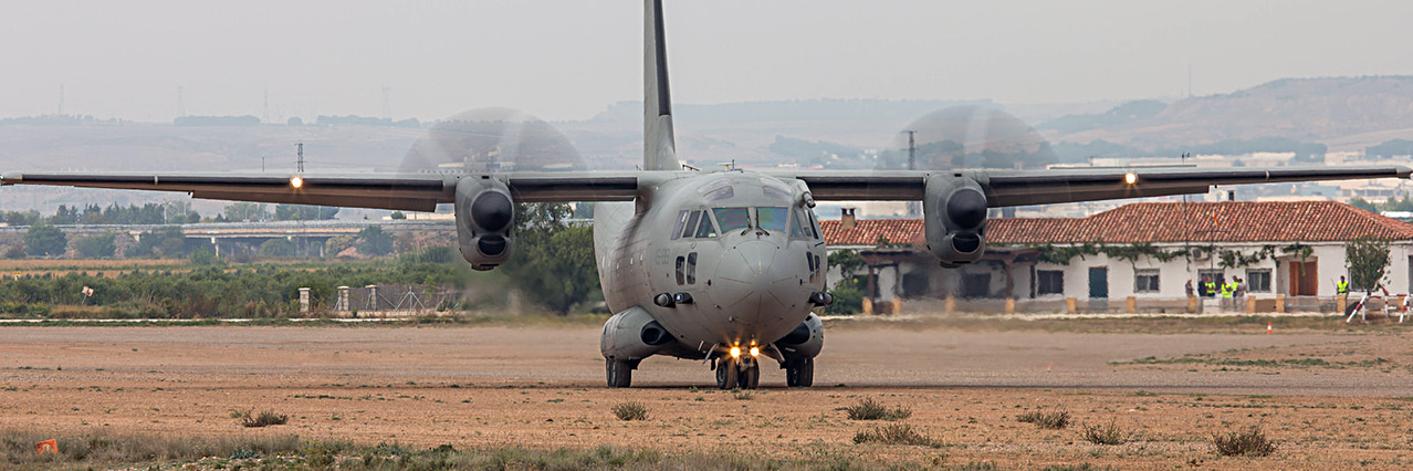 EDA holds first C-27J pooled maintenance and training meeting