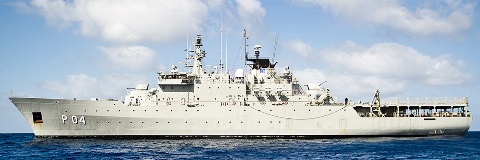 Maritime Surveillance (MARSUR)