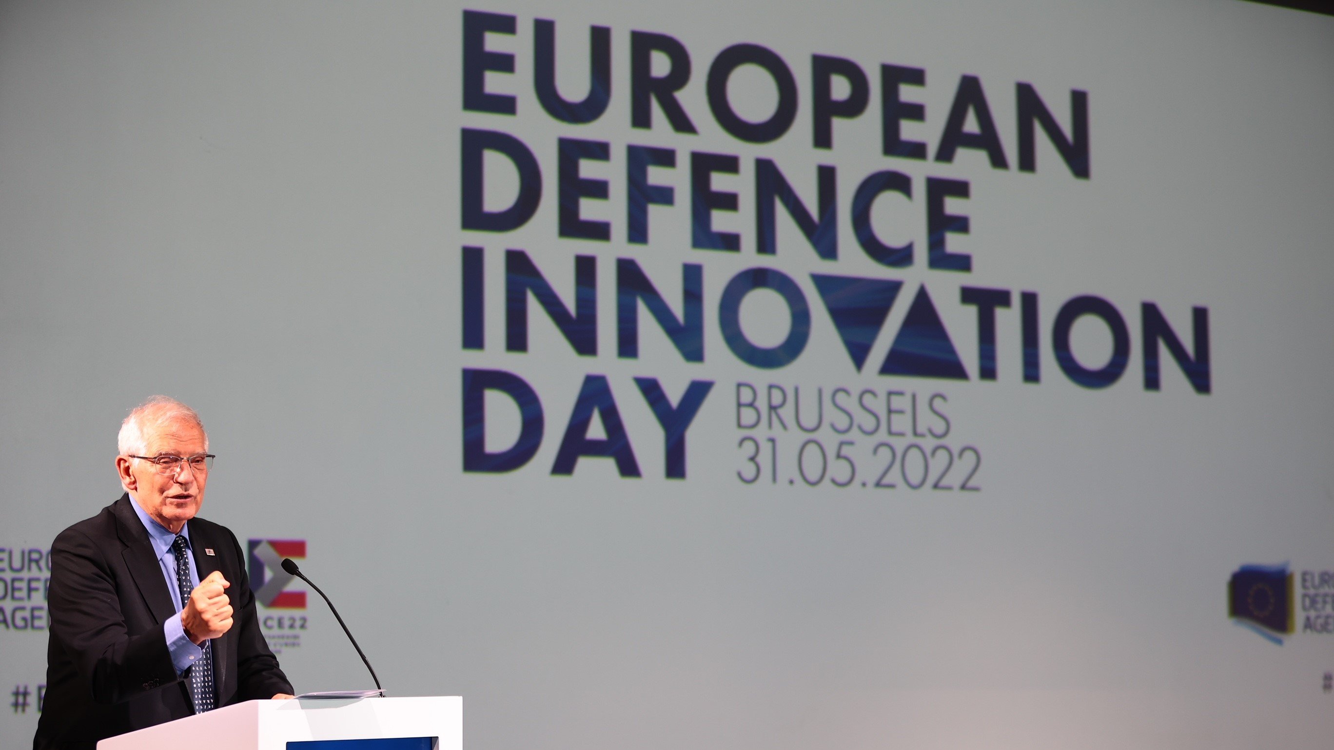 First European Defence Innovation Day Calls for More Investment and Cooperation 