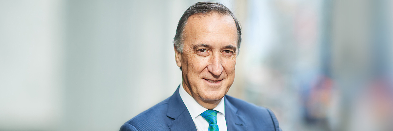 Emilio Fajardo joins EDA as Industry, Synergies & Enablers (ISE) Director 