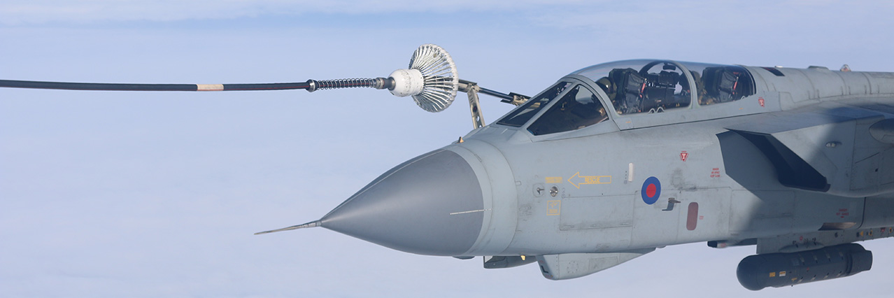 5th European Air-to-Air Refuelling Training takes off in the Netherlands