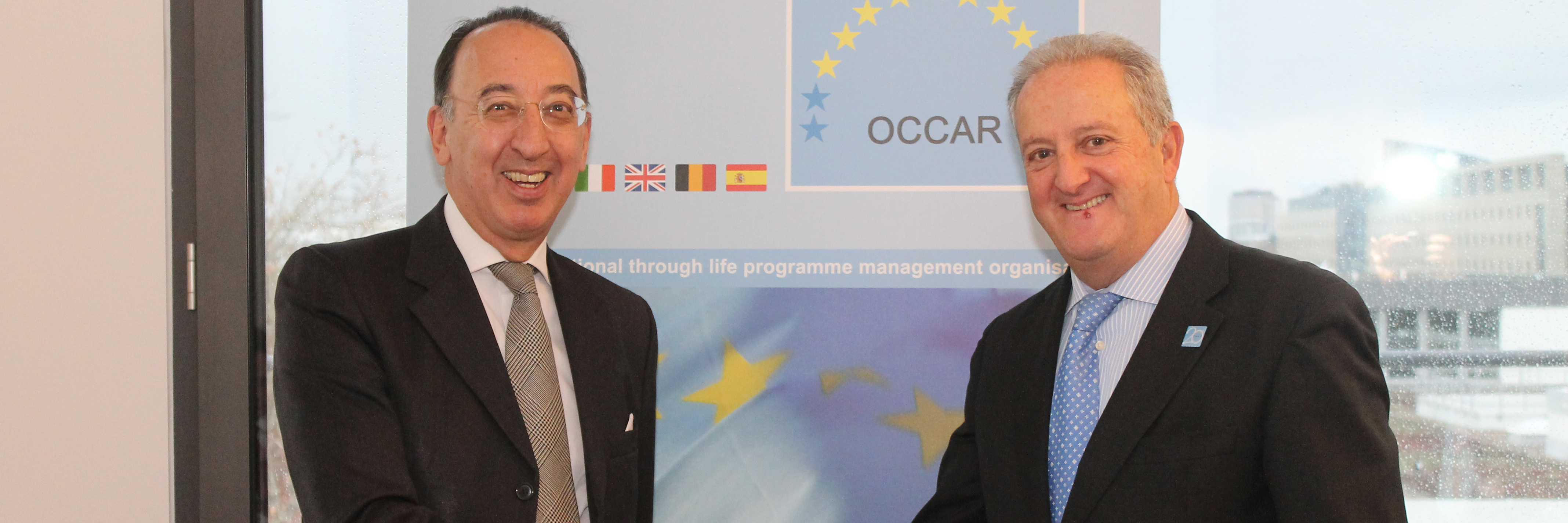 OCCAR-EDA exchange of letter on European Secure Software defined Radio (ESSOR) programme
