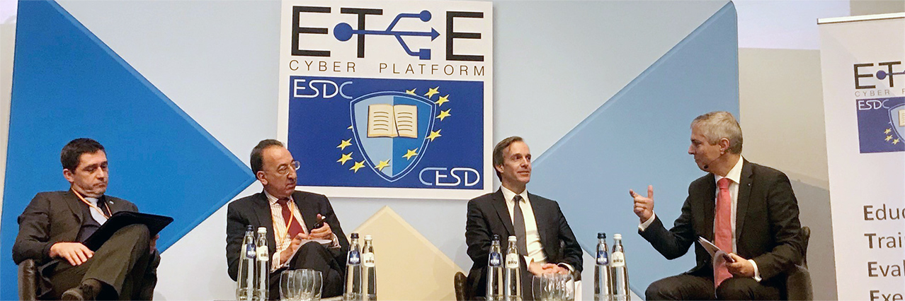 Cyber education, training, exercise and evaluation (ETEE) platform launched