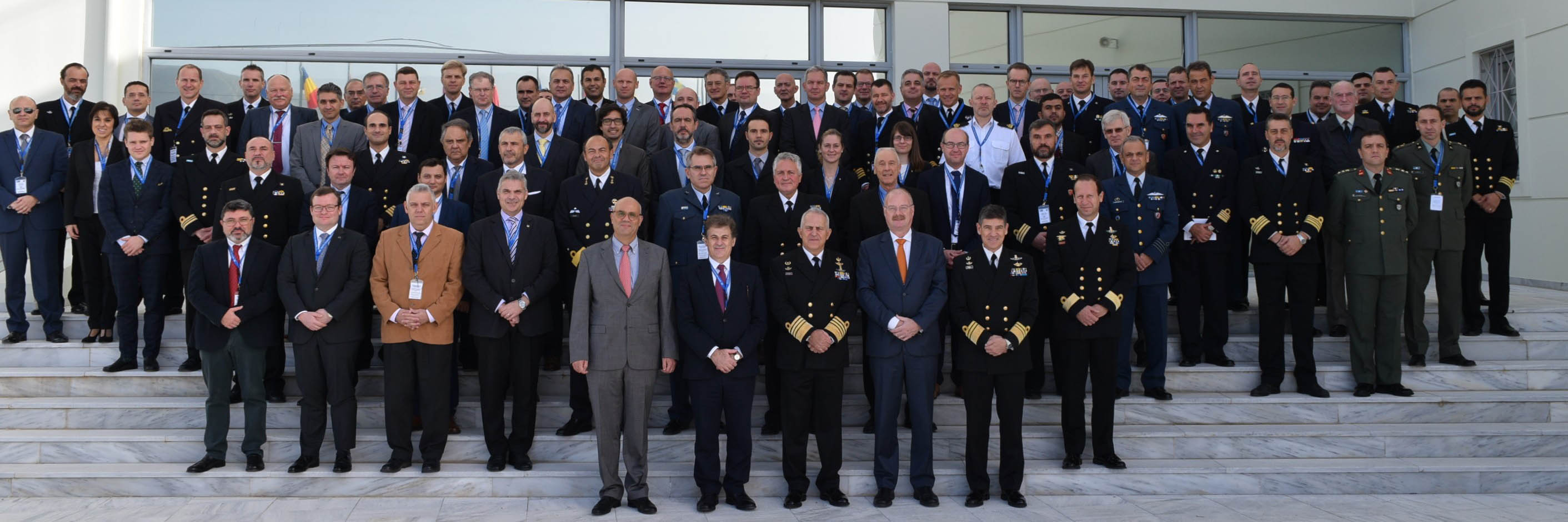 EDA Maritime Security Conference discusses future challenges