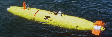 Unmanned Maritime Systems (UMS) research