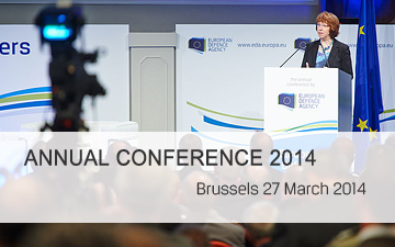 EDA Annual Conference: European Defence Matters